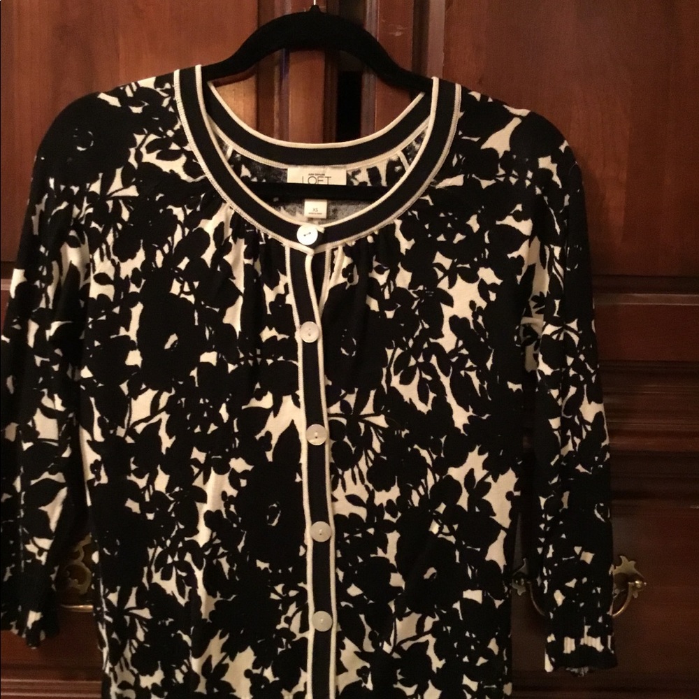 Beautiful cardigan sweater
